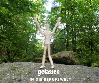 Gelassen in die Berufswelt